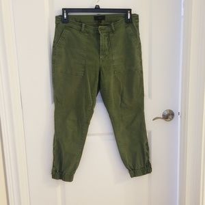 J Crew cargo pant